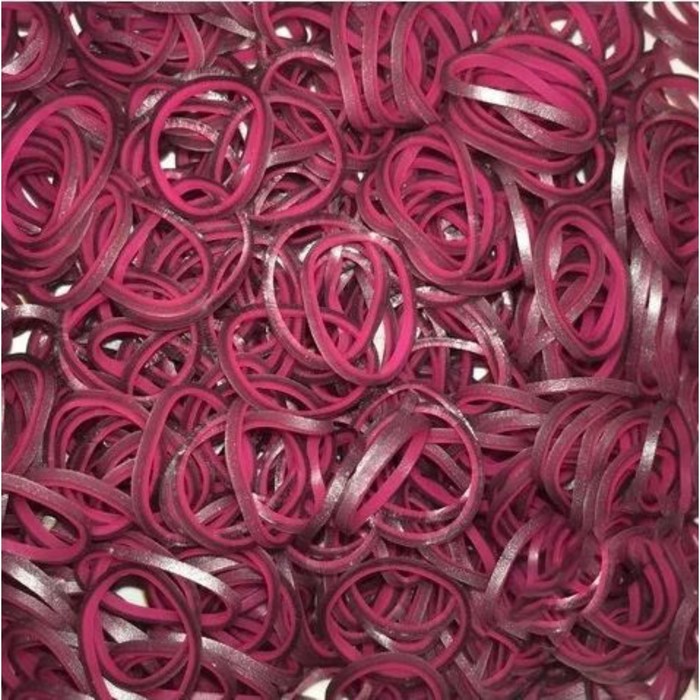 Резиночки для плетения браслетов RAINBOW LOOM, коллекция «Средневековье», красные резиночки для плетения браслетов rainbow loom коллекция средневековье розовые