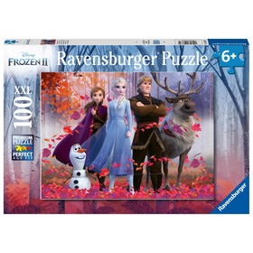 

Пазл Ravensburger «Холодное сердце. Магия леса», 100 элементов