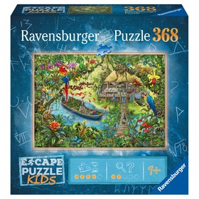 

Пазл-квест Ravensburger «Детские джунгли», 368 элементов