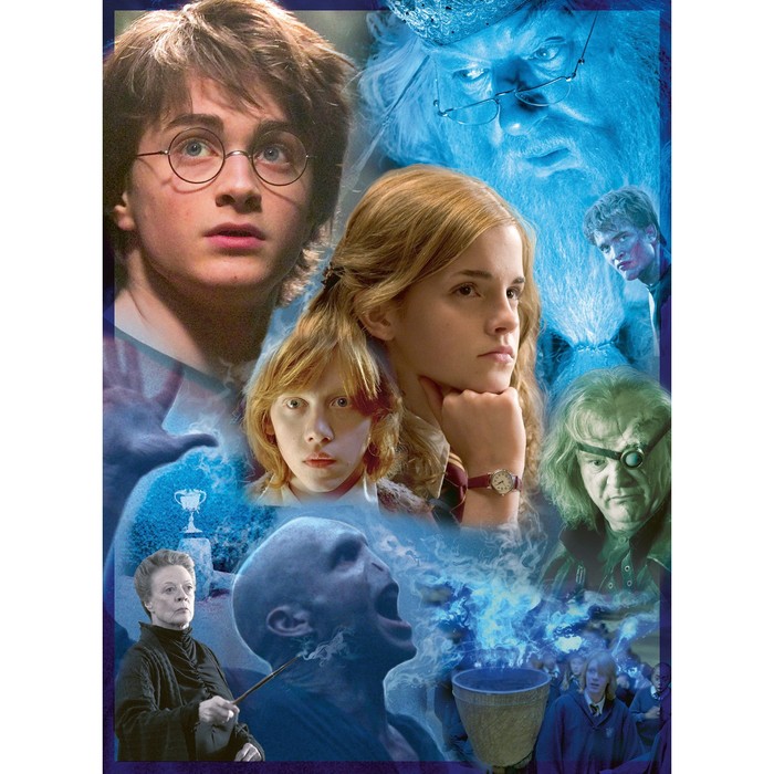

Пазл Ravensburger «Гарри Поттер в Хогвартсе», 500 элементов