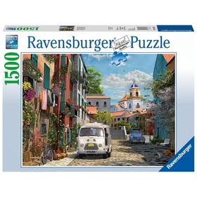 

Пазл Ravensburger «На юге Франции», 1500 элементов