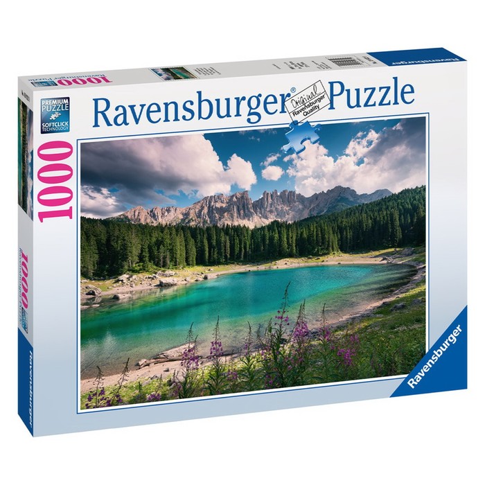 

Пазл Ravensburger «Доломиты», 1000 элементов