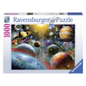 

Пазл Ravensburger «Планеты», 1000 элементов
