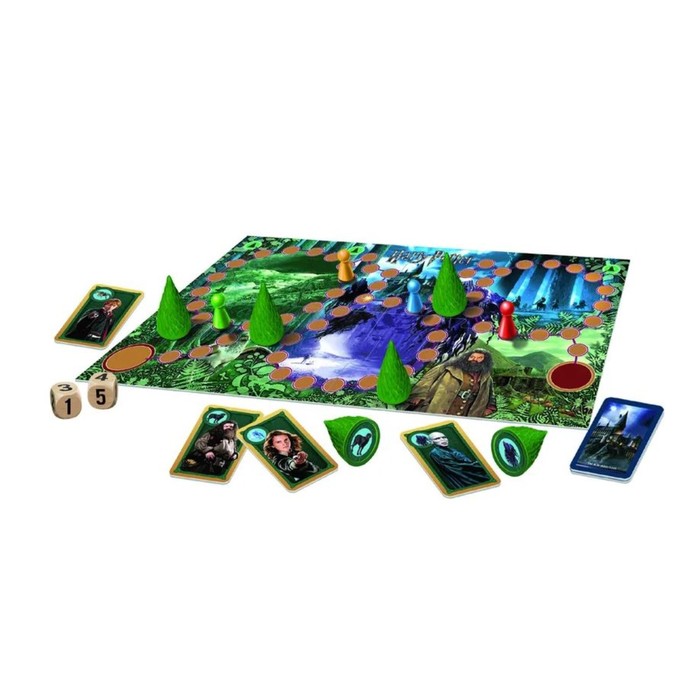 

Настольная игра Ravensburger «Гарри Поттер. Сагаленд»