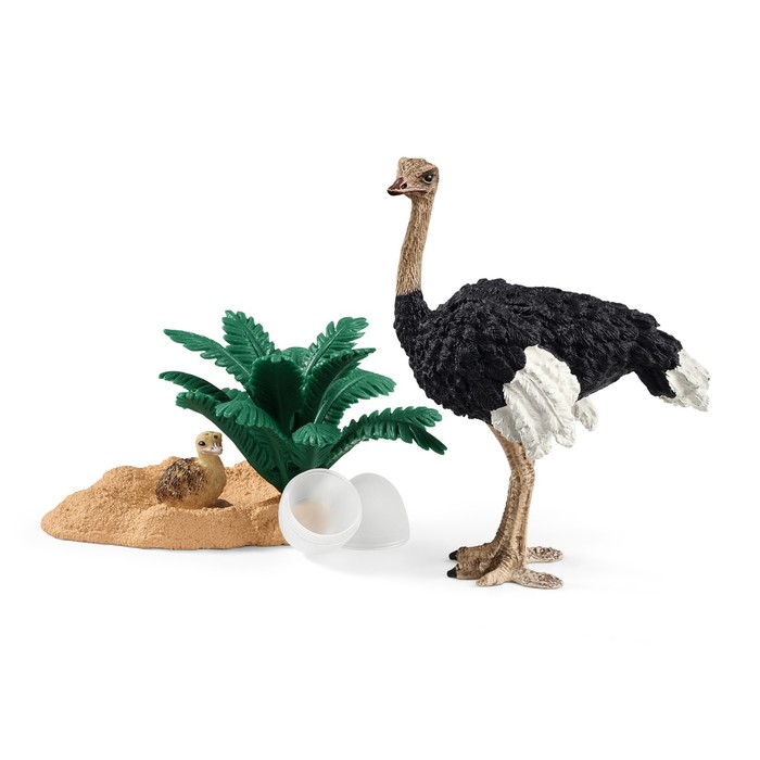 

Набор «Нападение гиены», Schleich