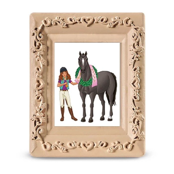 

Набор Horse Club «Аксессуары для турнира», Schleich