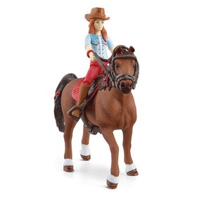 

Набор фигурок «Ханна и Кайен», Schleich