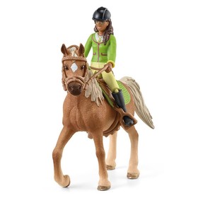 

Набор Horse Club «Сара иМистери», Schleich