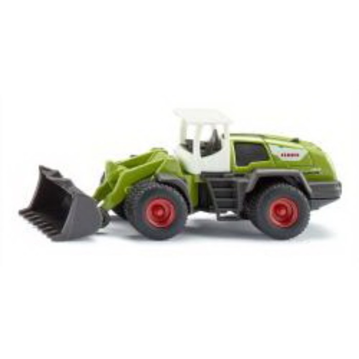 Погрузчик Siku Claas Torion 1914 Wheel 840₽