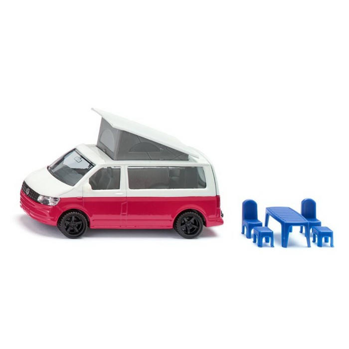 

Модель машины Siku VW T6 California, 1:50