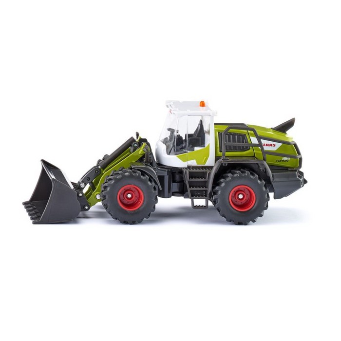 Модель погрузчика Siku Claas Torion 1914, 1:50