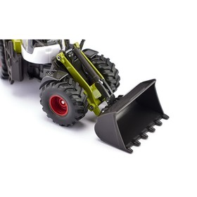 

Модель погрузчика Siku Claas Torion 1914, 1:50