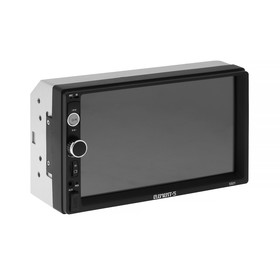 

Автомагнитола Element-5 2DIN MP5-B5501-LBT, Radio, Bluetooth, USB, AUX, сенсорный дисплей 7"