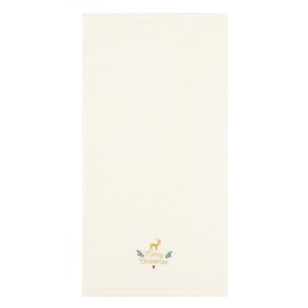 

Набор полотенец "Merry christmas" 30х60 см-2шт, 100% хлопок 340 г/м2