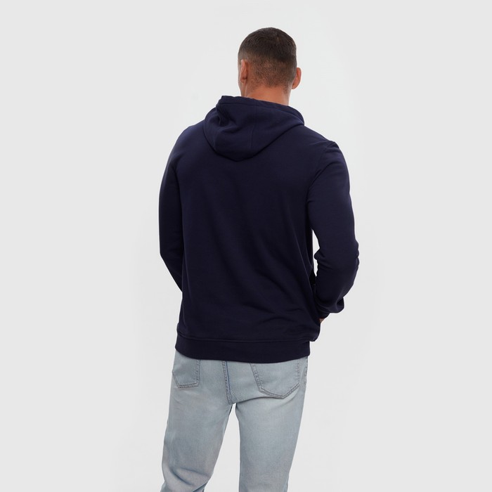 фото Худи president, размер xxl, цвет синий