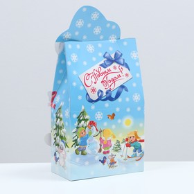 

Подарочная коробка "Снегурочка", 27 х 8,6 х 16,5 см, 1 шт.
