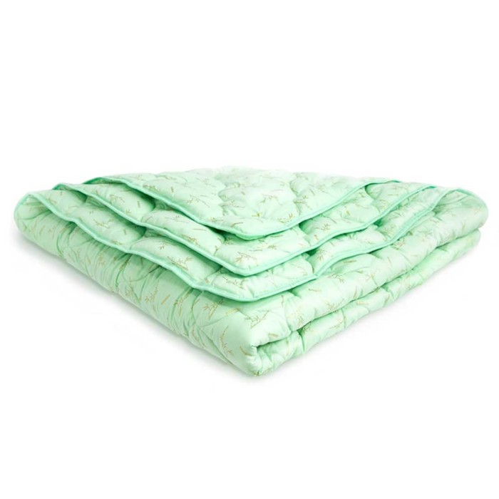 Одеяло «Бамбук Зима», размер 170х210 см