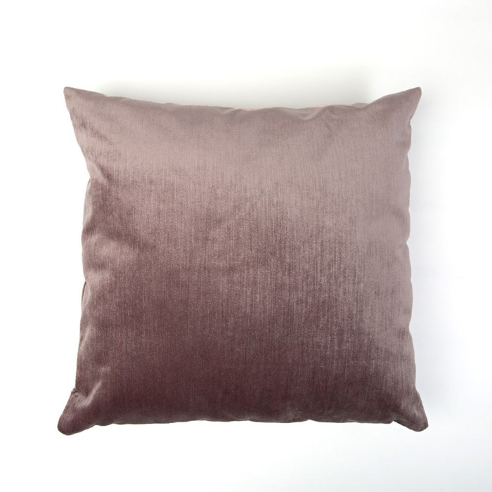 Подушка JAZZ sweet lilac, размер 45х45 см