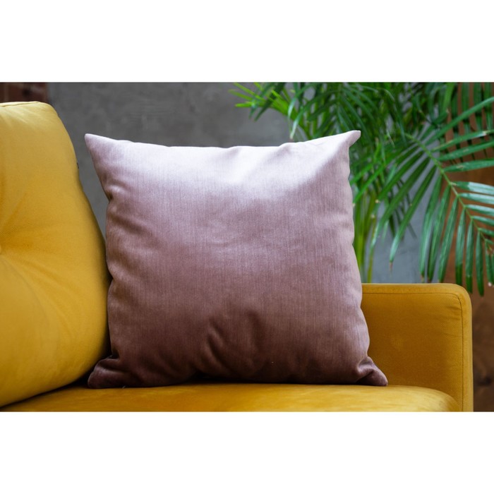 фото Подушка jazz sweet lilac, размер 45х45 см dreamline