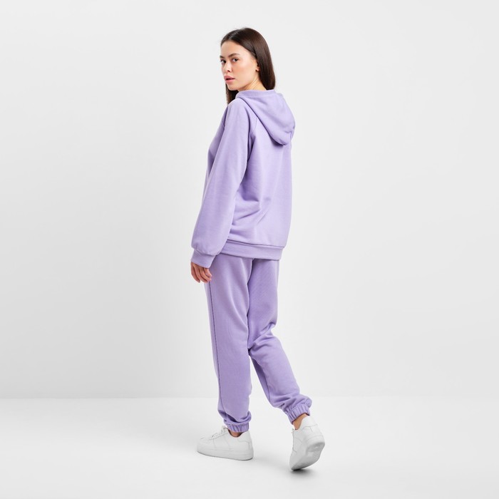 

Костюм женский (толстовка и брюки) MIST Love, р. 40-42, лиловый