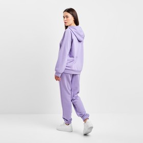 

Костюм женский (толстовка и брюки) MIST Love, р. 44-46, лиловый