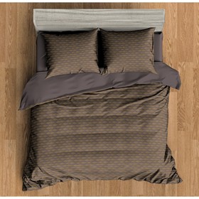 

Постельное бельё Shine Flame BR 2 сп, размер 180x210 см, 175x215 см, 70x70 см-2 шт
