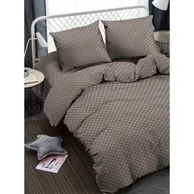 

Постельное бельё Base BE 2 сп, размер 180x210 см, 175x215 см, 70x70 см-2 шт