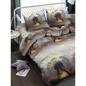 

КПБ 1,5 сп, 150x210 см, 145x215 см, 70x70 см-2 шт