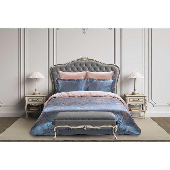 КПБ 2 сп, размер 220x240 см, 175x215 см, 50x70 см-2 шт, 70x70 см-2 шт