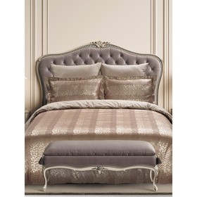 

Постельное бельё 2 сп Forte, размер 220x240 см, 175x215 см, 50x70 см - 2 шт, 70x70 см - 2 шт