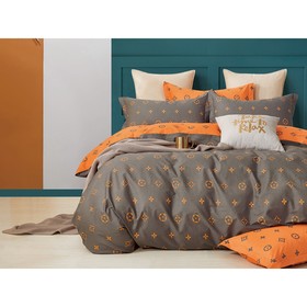 

КПБ дуэт, размер 230x250 см, 150x210 см 2 шт, 50x70 см 2 шт, 70x70 см 2 шт