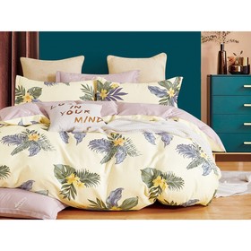

КПБ дуэт, размер 230x250 см, 150x210 см 2 шт, 50x70 см 2 шт, 70x70 см 2 шт