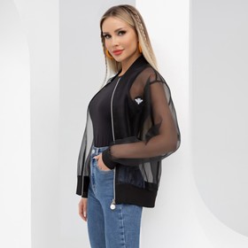 

Бомбер Charutti «Стильная локация», размер 44