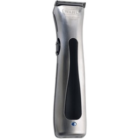 

Триммер Wahl 8841-616H, для бороды/усов, от АКБ/230 В, серебристый