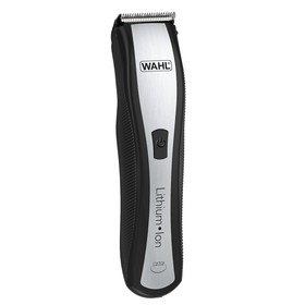 

Машинка для стрижки Wahl 1481.0460, 4-40 мм, нерж.сталь, от АКБ/220 В, серебристая
