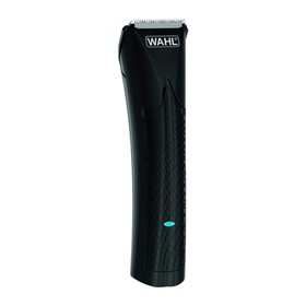 

Машинка для стрижки Wahl 1661-0465, 7.5 Вт, 0.7-25 мм, нерж. сталь, от АКБ/220 В, чёрная