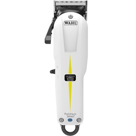 

Машинка для стрижки Wahl 8591-2316H, 1-3.5 мм, нерж. сталь, от АКБ/220 В, белая