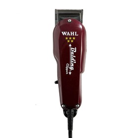 

Машинка для стрижки Wahl 8110-316H, 10 Вт, 0.4-4.5 мм, легированная сталь, от сети, красная