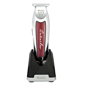 

Триммер Wahl 8171-016, для бороды/усов, от АКБ/220 В, серебристый
