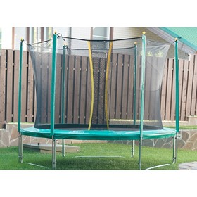 

Батут Hasttings Classic Green, d=2,44 м