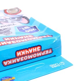 

УЦЕНКА Термомозаика «Енотик» с пинцетом, значком