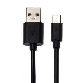 

Кабель Red Line, microUSB - USB, 2 м, черный