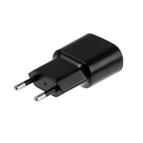 

Сетевое зарядное устройство Red Line ТС-1A, USB, 1 А, черное