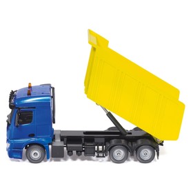 

Машина Mercedes-Benz Arocs с самосвальным прицепом