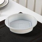 Набор одноразовой посуды «Биг-Пак №1», на 6 персон, цвет белый - Фото 2