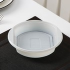 Набор одноразовой посуды «Биг-Пак №1», на 6 персон, цвет белый - Фото 7