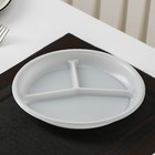 Набор одноразовой посуды «Биг-Пак №2», на 6 персон, цвет белый - Фото 7