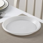Набор одноразовой посуды «Чайный №2», на 6 персон, цвет белый - Фото 6