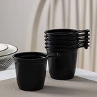 Набор одноразовой посуды «Чайный №2», на 6 персон, цвет белый - Фото 3