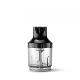 

Блендер Philips HR2543/90, погружной, 700 Вт, 0.5 л, 3 насадки, 1 скорости, чёрный